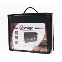 Housse pour barbecue : 165 x 63 x 90 cm - SOMAGIC